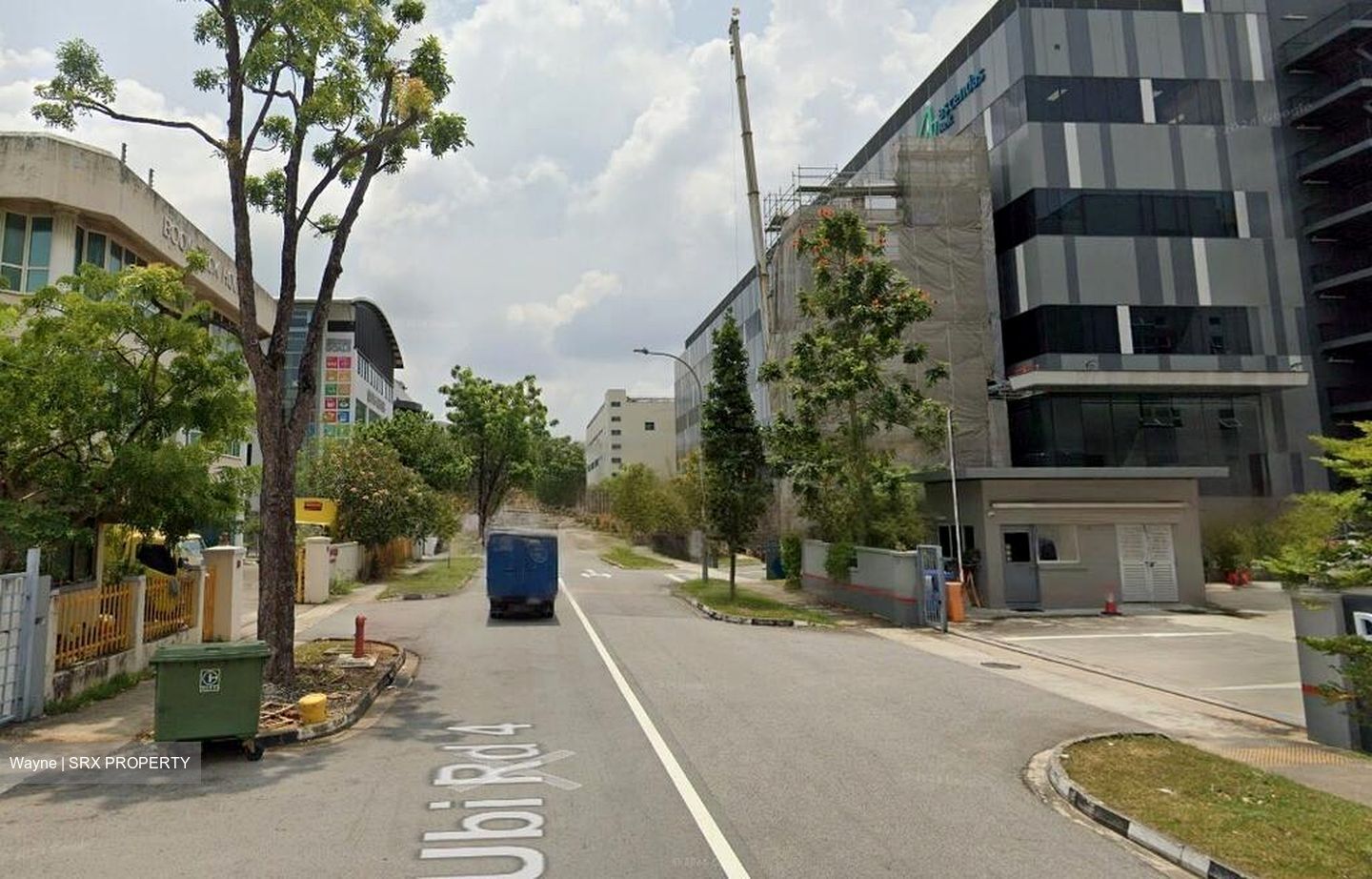 Kb Industrial Building (D14), Factory #462637261